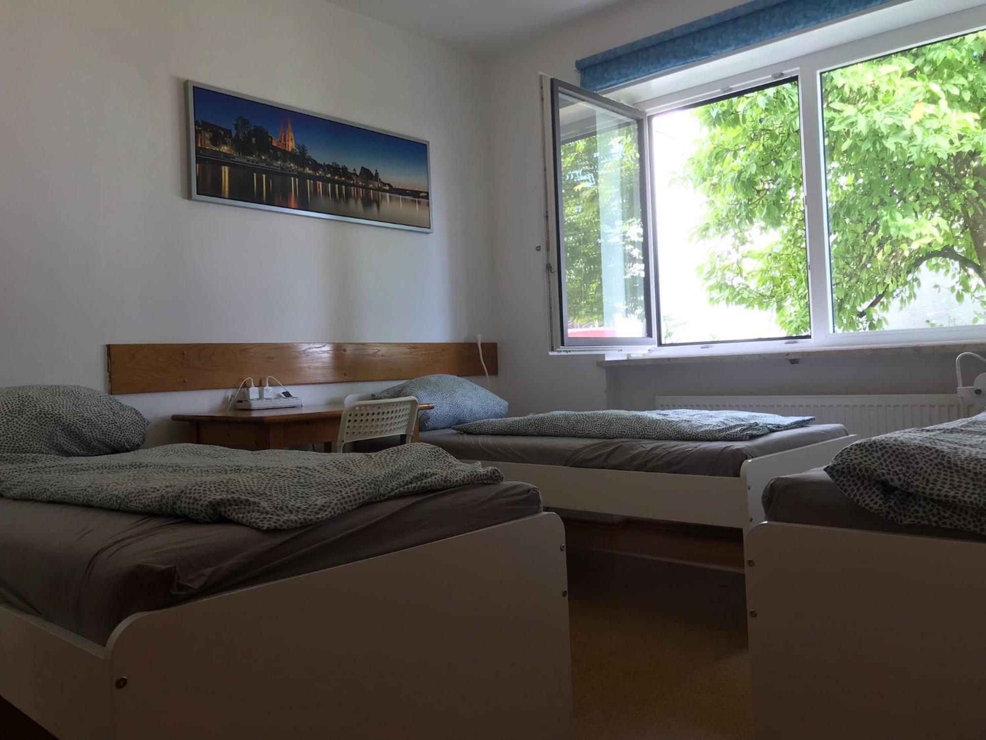 Accommodatie bij particulieren Brahms 25 Regensburg